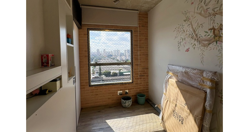  Apartamento à venda no Bairro da Vila Leopoldina na Avenida Mofarrej 1500,
