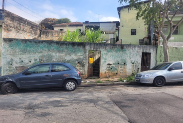 Terreno à venda no Bairro da Vila Santa Edwiges na Rua Otacílio Negrão