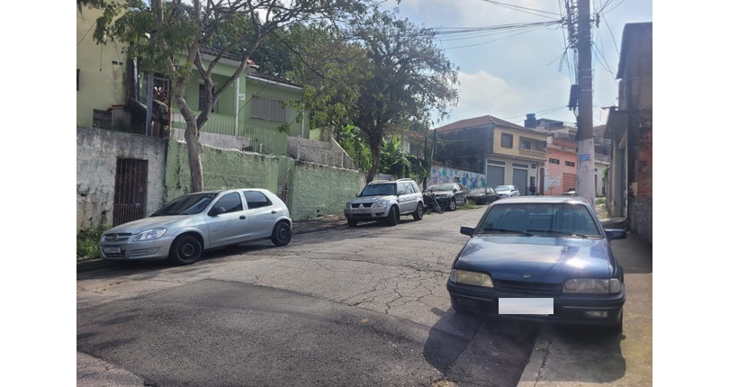 Terreno à venda no Bairro da Vila Santa Edwiges na Rua Otacílio Negrão