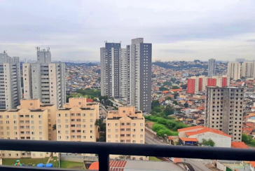 Apartamento novo à venda em Osasco no Bairro Jaguaribe na Avenida Dona Blandina Ignez Júlio 710,