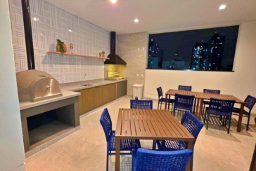 Apartamento novo à venda em Osasco no Bairro Jaguaribe na Avenida Dona Blandina Ignez Júlio 710,