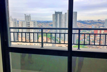 Apartamento novo à venda em Osasco no Bairro Jaguaribe na Avenida Dona Blandina Ignez Júlio 710,