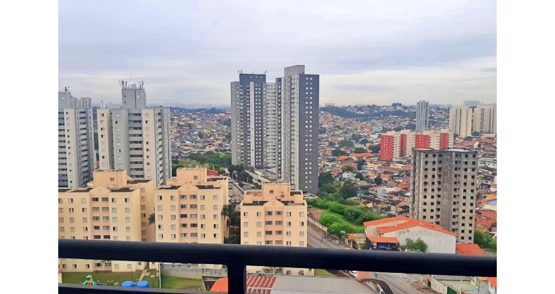 Apartamento novo à venda em Osasco no Bairro Jaguaribe na Avenida Dona Blandina Ignez Júlio 710,