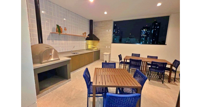 Apartamento novo à venda em Osasco no Bairro Jaguaribe na Avenida Dona Blandina Ignez Júlio 710,