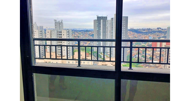 Apartamento novo à venda em Osasco no Bairro Jaguaribe na Avenida Dona Blandina Ignez Júlio 710,