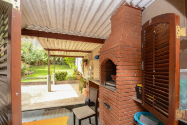 Casa Térrea à venda no Bairro do Parque São Domingos na Rua Homero Sales