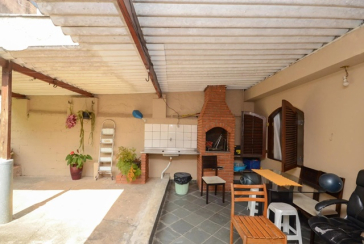 Casa Térrea à venda no Bairro do Parque São Domingos na Rua Homero Sales