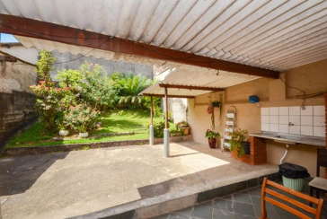 Casa Térrea à venda no Bairro do Parque São Domingos na Rua Homero Sales