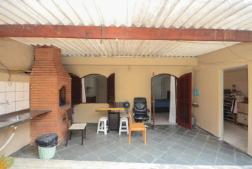 Casa Térrea à venda no Bairro do Parque São Domingos na Rua Homero Sales