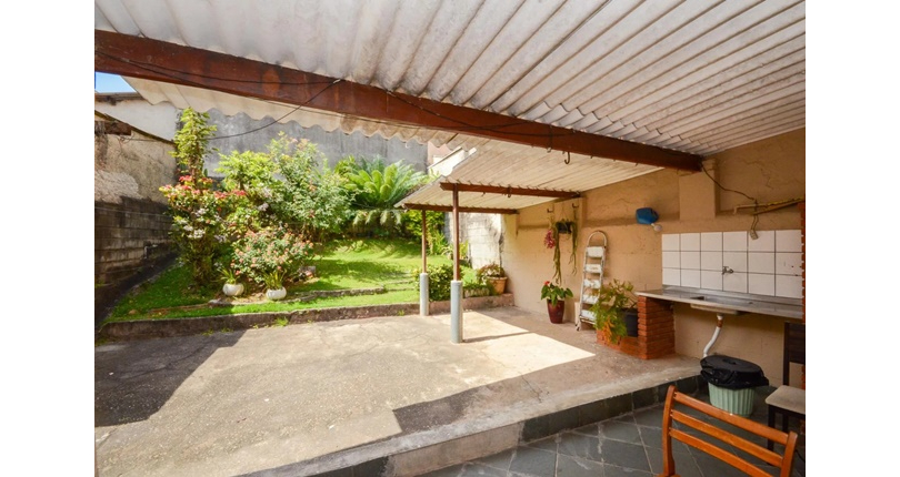 Casa Térrea à venda no Bairro do Parque São Domingos na Rua Homero Sales