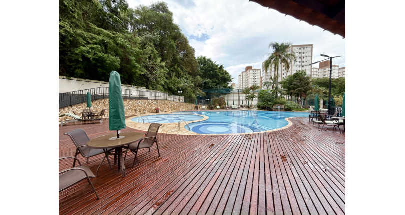  Apartamento à venda no Jardim Íris, Condomínio Portal dos Bandeirantes. Millenium, Localizado na Av. Raimundo Pereira de Magalhães, 1720