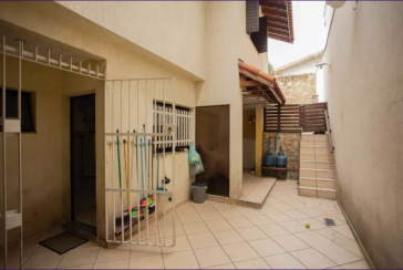  Sobrado à venda no Bairro do Parque São Domingos na Rua Professora Altina Maynardi de Araújo, 