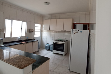 Casa à venda em Mongaguá no Bairro do Balneário Plataforma II, na Avenida Munhoz Miguel Bonilha