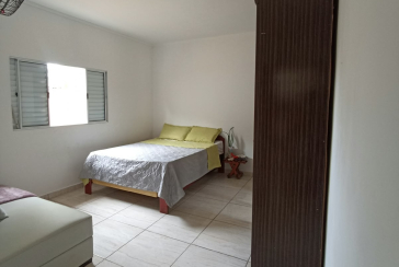 Casa à venda em Mongaguá no Bairro do Balneário Plataforma II, na Avenida Munhoz Miguel Bonilha