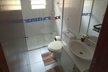 Casa à venda em Mongaguá no Bairro do Balneário Plataforma II, na Avenida Munhoz Miguel Bonilha