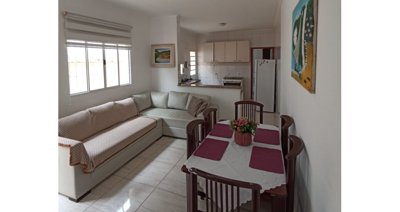Casa à venda em Mongaguá no Bairro do Balneário Plataforma II, na Avenida Munhoz Miguel Bonilha