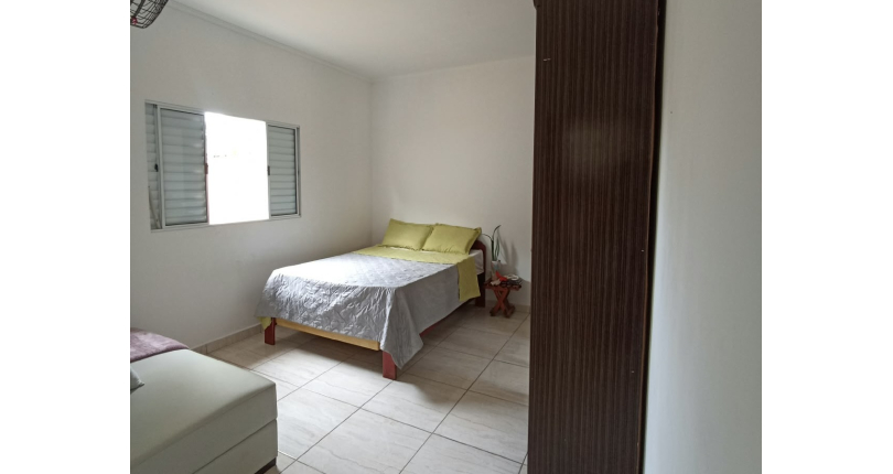 Casa à venda em Mongaguá no Bairro do Balneário Plataforma II, na Avenida Munhoz Miguel Bonilha