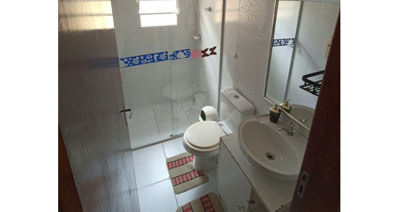 Casa à venda em Mongaguá no Bairro do Balneário Plataforma II, na Avenida Munhoz Miguel Bonilha