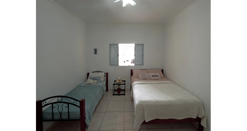Casa à venda em Mongaguá no Bairro do Balneário Plataforma II, na Avenida Munhoz Miguel Bonilha
