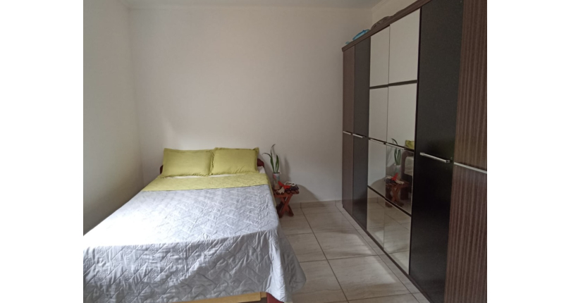 Casa à venda em Mongaguá no Bairro do Balneário Plataforma II, na Avenida Munhoz Miguel Bonilha