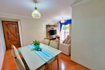 Apartamento à venda no Bairro do Jardim Santa Mônica na Avenida Santa Monica 593,