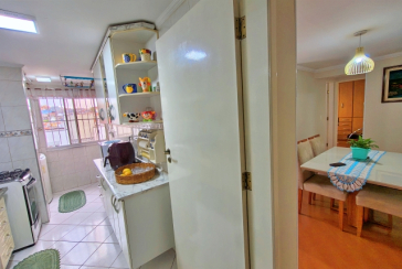 Apartamento à venda no Bairro do Jardim Santa Mônica na Avenida Santa Monica 593,