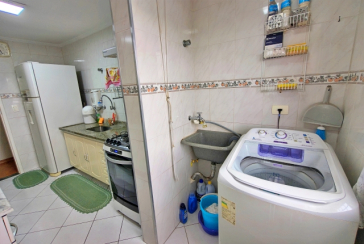 Apartamento à venda no Bairro do Jardim Santa Mônica na Avenida Santa Monica 593,