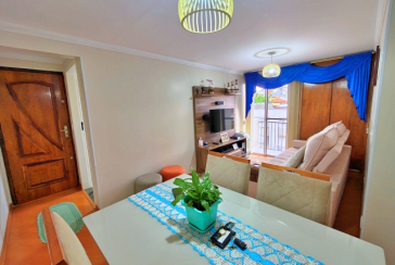 Apartamento à venda no Bairro do Jardim Santa Mônica na Avenida Santa Monica 593,