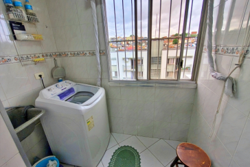 Apartamento à venda no Bairro do Jardim Santa Mônica na Avenida Santa Monica 593,
