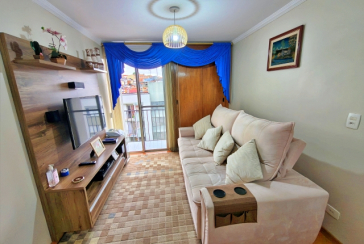 Apartamento à venda no Bairro do Jardim Santa Mônica na Avenida Santa Monica 593,