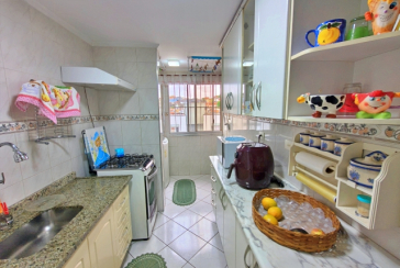 Apartamento à venda no Bairro do Jardim Santa Mônica na Avenida Santa Monica 593,