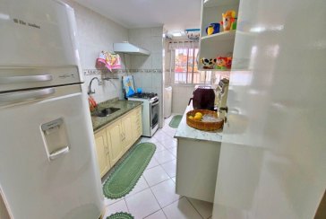 Apartamento à venda no Bairro do Jardim Santa Mônica na Avenida Santa Monica 593,