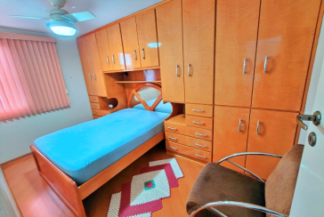 Apartamento à venda no Bairro do Jardim Santa Mônica na Avenida Santa Monica 593,