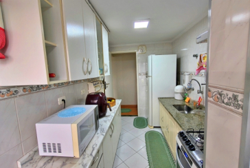 Apartamento à venda no Bairro do Jardim Santa Mônica na Avenida Santa Monica 593,