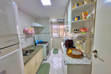 Apartamento à venda no Bairro do Jardim Santa Mônica na Avenida Santa Monica 593,