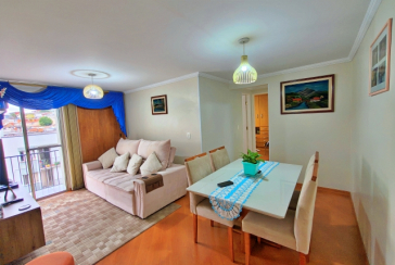 Apartamento à venda no Bairro do Jardim Santa Mônica na Avenida Santa Monica 593,