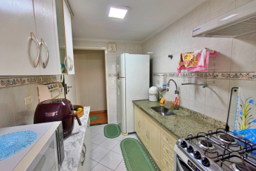 Apartamento à venda no Bairro do Jardim Santa Mônica na Avenida Santa Monica 593,