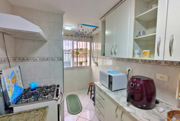 Apartamento à venda no Bairro do Jardim Santa Mônica na Avenida Santa Monica 593,