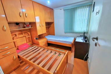 Apartamento à venda no Bairro do Jardim Santa Mônica na Avenida Santa Monica 593,