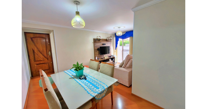 Apartamento à venda no Bairro do Jardim Santa Mônica na Avenida Santa Monica 593,