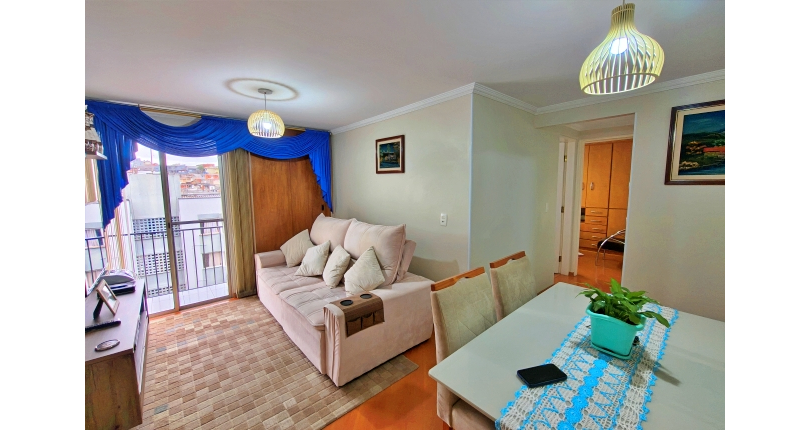 Apartamento à venda no Bairro do Jardim Santa Mônica na Avenida Santa Monica 593,