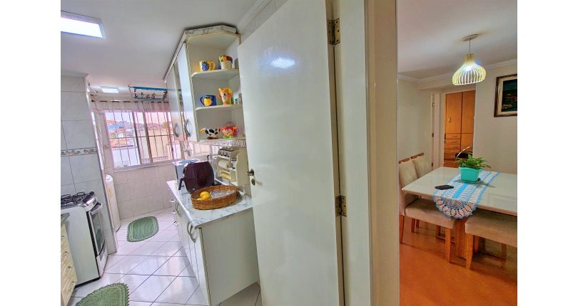 Apartamento à venda no Bairro do Jardim Santa Mônica na Avenida Santa Monica 593,