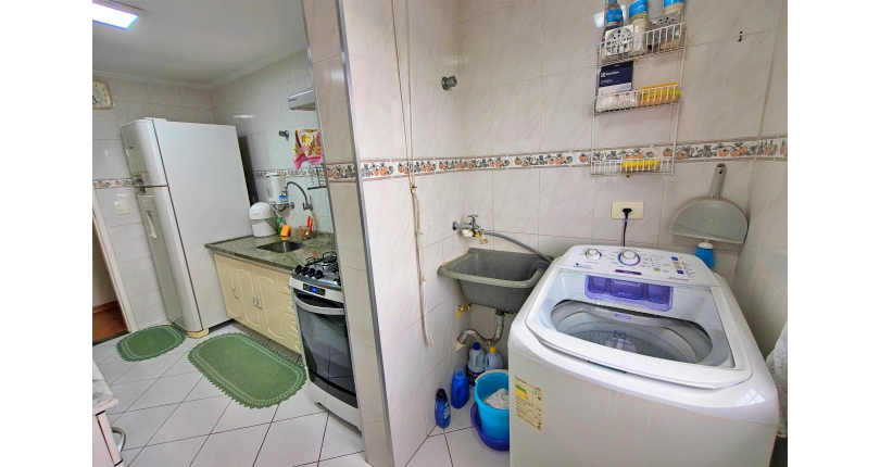 Apartamento à venda no Bairro do Jardim Santa Mônica na Avenida Santa Monica 593,