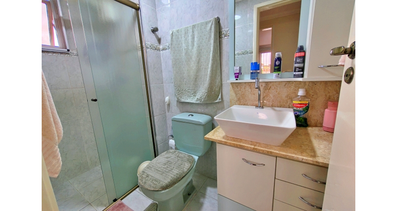 Apartamento à venda no Bairro do Jardim Santa Mônica na Avenida Santa Monica 593,
