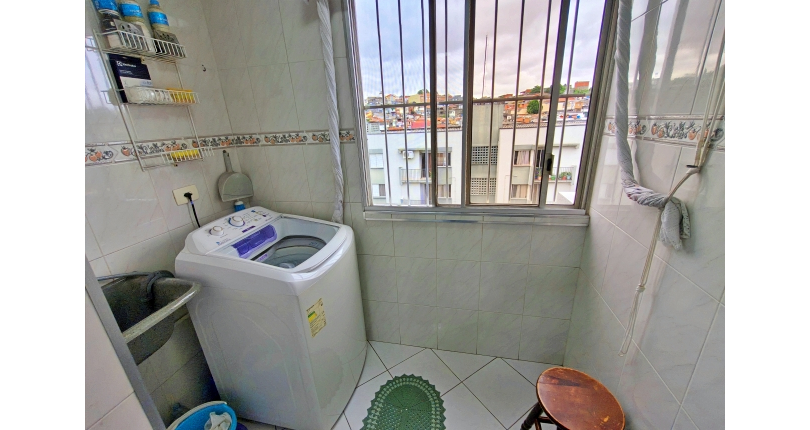 Apartamento à venda no Bairro do Jardim Santa Mônica na Avenida Santa Monica 593,