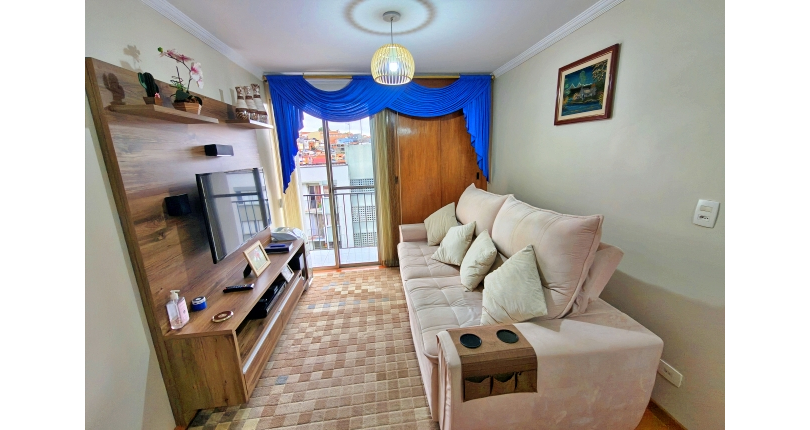 Apartamento à venda no Bairro do Jardim Santa Mônica na Avenida Santa Monica 593,