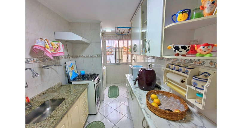 Apartamento à venda no Bairro do Jardim Santa Mônica na Avenida Santa Monica 593,