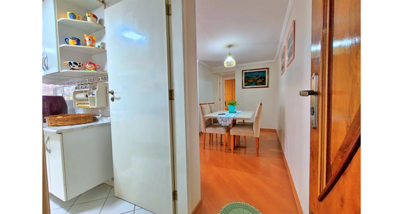 Apartamento à venda no Bairro do Jardim Santa Mônica na Avenida Santa Monica 593,