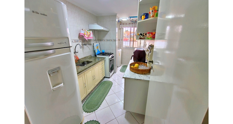 Apartamento à venda no Bairro do Jardim Santa Mônica na Avenida Santa Monica 593,