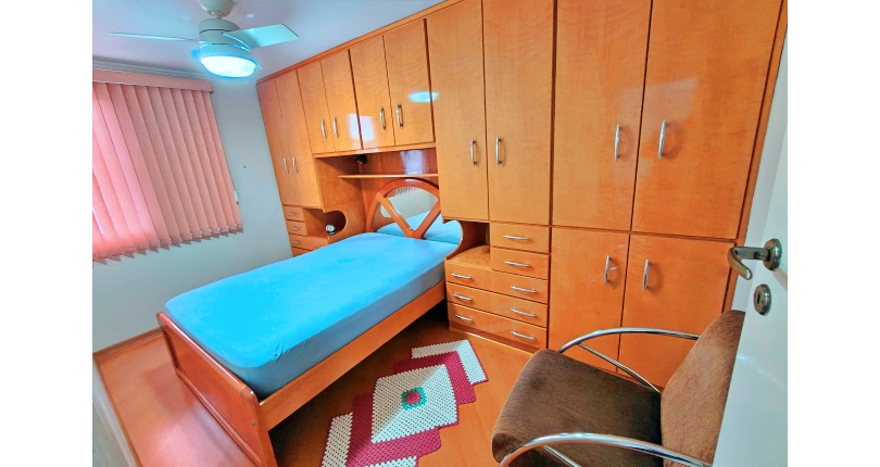 Apartamento à venda no Bairro do Jardim Santa Mônica na Avenida Santa Monica 593,